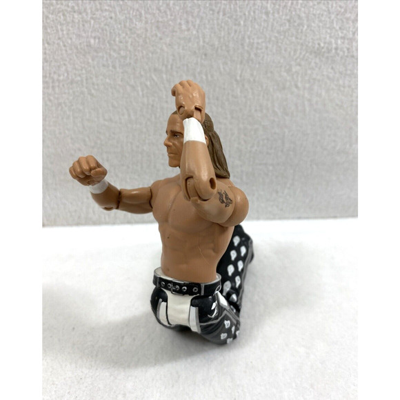 WWE Shawn Michaels Wrestler Action Figure Mattel 2011 Bendable Arms Legs #2‎ - Picture 4 of 5